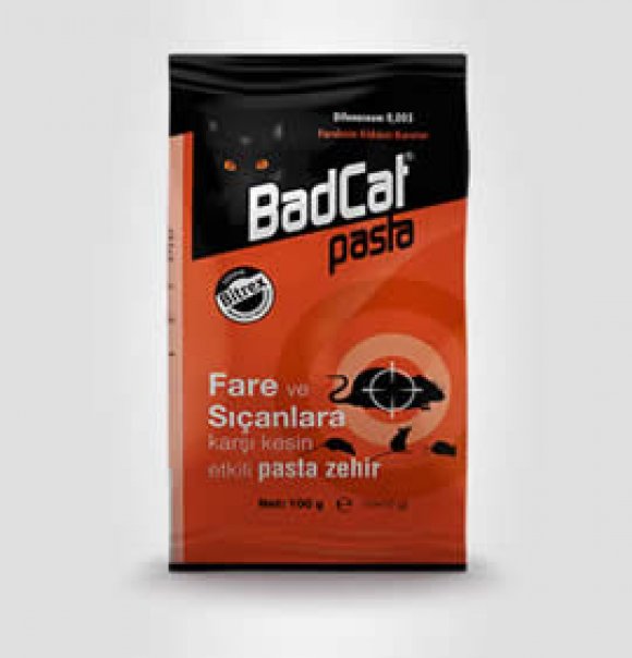 25600 BadCat Pasta Yem