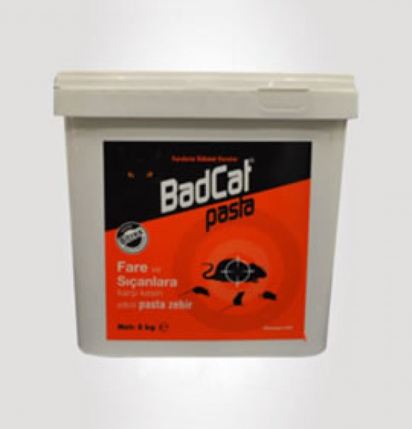 25602 BadCat Pasta Yem