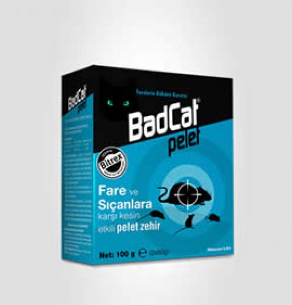 25610 BadCat Pelet Yem