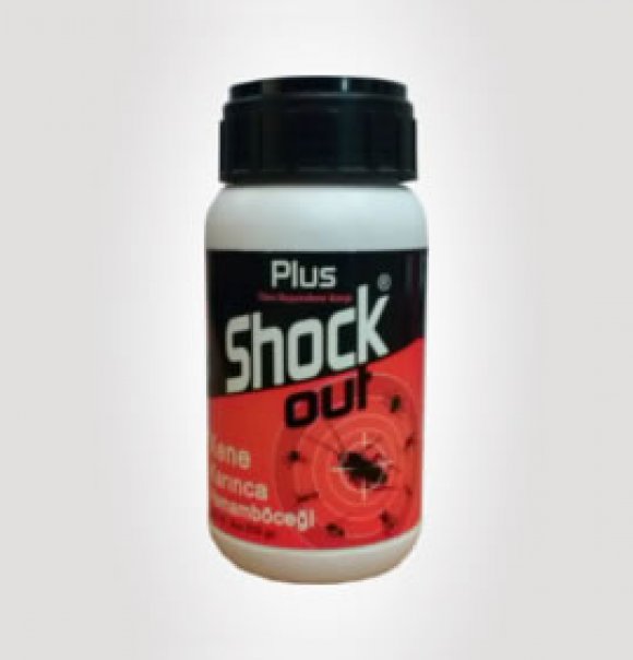 25216 Shock Out Plus