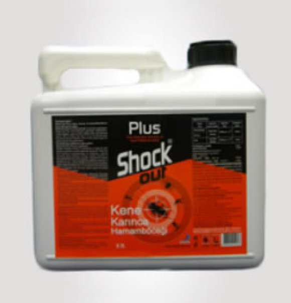 25218 Shock Out Plus